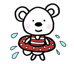 Chutch&Totto HAPPY EVERYDAY sticker #4256005