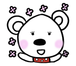 Chutch&Totto HAPPY EVERYDAY sticker #4256006