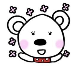 Chutch&Totto HAPPY EVERYDAY sticker #4256006