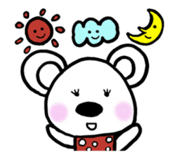 Chutch&Totto HAPPY EVERYDAY sticker #4256007