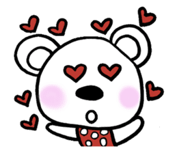 Chutch&Totto HAPPY EVERYDAY sticker #4256008