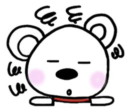 Chutch&Totto HAPPY EVERYDAY sticker #4256009