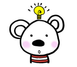 Chutch&Totto HAPPY EVERYDAY sticker #4256010