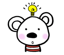 Chutch&Totto HAPPY EVERYDAY sticker #4256010