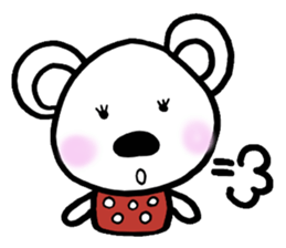 Chutch&Totto HAPPY EVERYDAY sticker #4256011