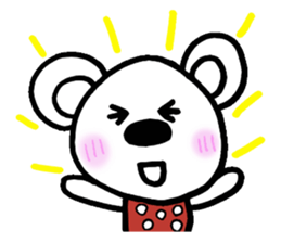 Chutch&Totto HAPPY EVERYDAY sticker #4256012