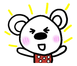 Chutch&Totto HAPPY EVERYDAY sticker #4256012