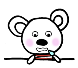 Chutch&Totto HAPPY EVERYDAY sticker #4256013