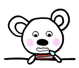 Chutch&Totto HAPPY EVERYDAY sticker #4256013