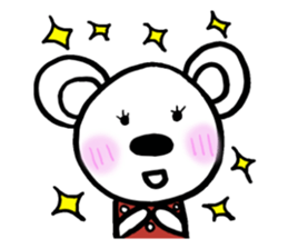 Chutch&Totto HAPPY EVERYDAY sticker #4256014