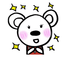 Chutch&Totto HAPPY EVERYDAY sticker #4256014