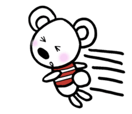 Chutch&Totto HAPPY EVERYDAY sticker #4256015