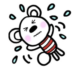 Chutch&Totto HAPPY EVERYDAY sticker #4256019