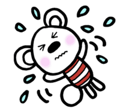 Chutch&Totto HAPPY EVERYDAY sticker #4256019