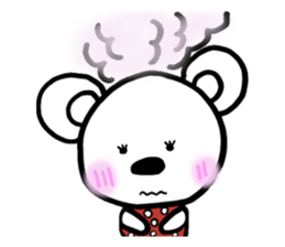 Chutch&Totto HAPPY EVERYDAY sticker #4256021