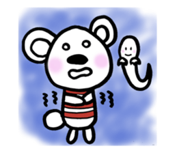 Chutch&Totto HAPPY EVERYDAY sticker #4256023