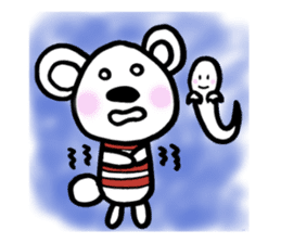 Chutch&Totto HAPPY EVERYDAY sticker #4256023