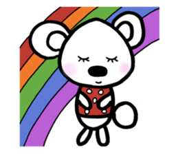 Chutch&Totto HAPPY EVERYDAY sticker #4256024