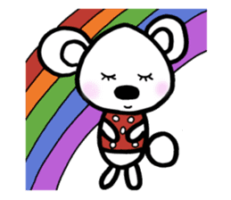 Chutch&Totto HAPPY EVERYDAY sticker #4256024