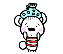 Chutch&Totto HAPPY EVERYDAY sticker #4256025