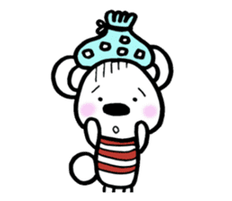 Chutch&Totto HAPPY EVERYDAY sticker #4256025