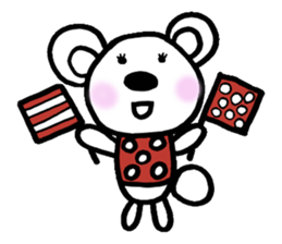 Chutch&Totto HAPPY EVERYDAY sticker #4256026