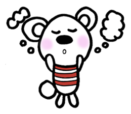 Chutch&Totto HAPPY EVERYDAY sticker #4256028