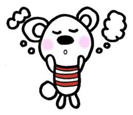 Chutch&Totto HAPPY EVERYDAY sticker #4256028