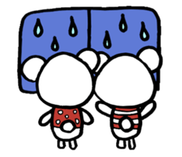 Chutch&Totto HAPPY EVERYDAY sticker #4256030