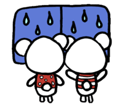 Chutch&Totto HAPPY EVERYDAY sticker #4256030