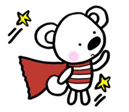 Chutch&Totto HAPPY EVERYDAY sticker #4256032