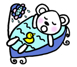 Chutch&Totto HAPPY EVERYDAY sticker #4256033