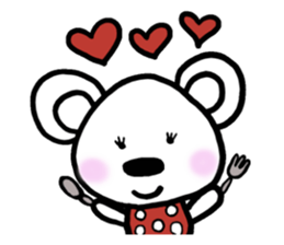 Chutch&Totto HAPPY EVERYDAY sticker #4256034