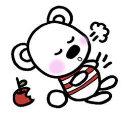 Chutch&Totto HAPPY EVERYDAY sticker #4256035