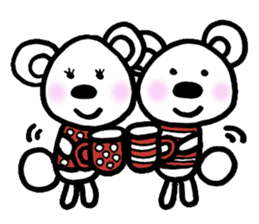 Chutch&Totto HAPPY EVERYDAY sticker #4256036