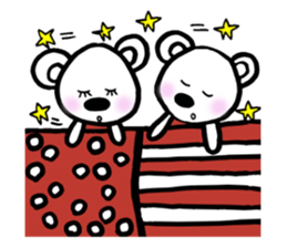 Chutch&Totto HAPPY EVERYDAY sticker #4256037