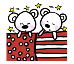 Chutch&Totto HAPPY EVERYDAY sticker #4256037