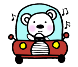 Chutch&Totto HAPPY EVERYDAY sticker #4256039