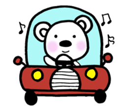 Chutch&Totto HAPPY EVERYDAY sticker #4256039