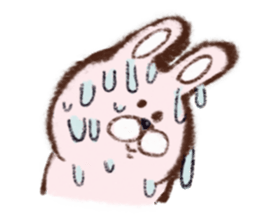 Various animals and dog sticker #4256360