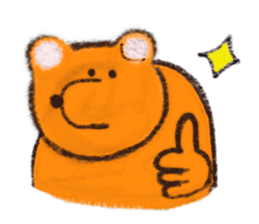 Various animals and dog sticker #4256362