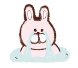 Various animals and dog sticker #4256373