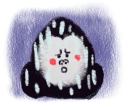 Various animals and dog sticker #4256379