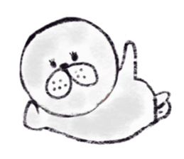 Various animals and dog sticker #4256384