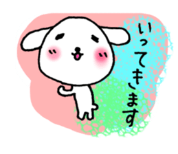 TARE-MIMI (for work) sticker #4256419