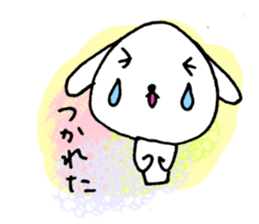 TARE-MIMI (for work) sticker #4256423