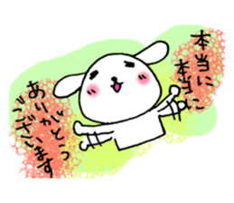 TARE-MIMI (for work) sticker #4256438