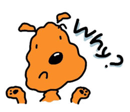 Lovely Terrier sticker #4256463