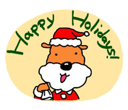 Lovely Terrier sticker #4256475