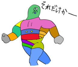 ADDICTIVE FACE (JAPANESE "SORE" Edition) sticker #4256484